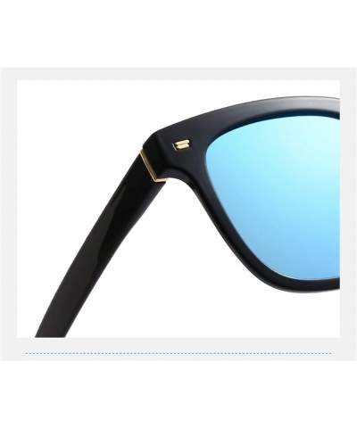 Polarized Retro Sunglasses For Men And Women Outdoor Commuter Trend UV400 Sunglasses Gift A $25.09 Designer