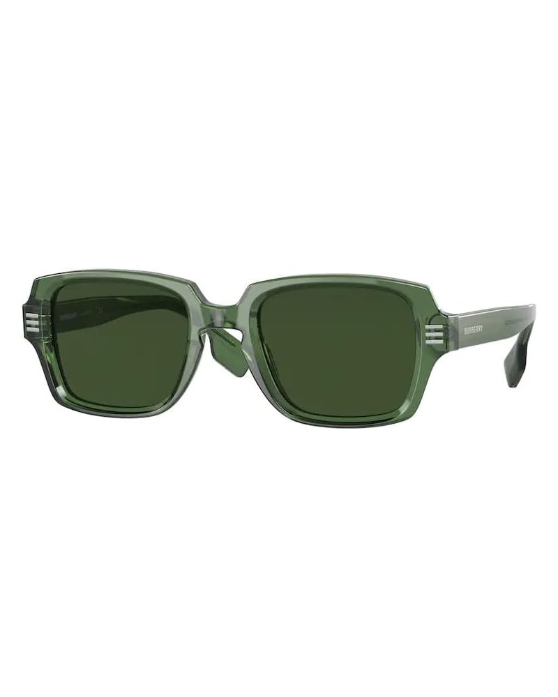 Eldon BE4349 Rectangle Sunglasses for Men + BUNDLE With Designer iWear Eyewear Kit Green / Dark Green $81.51 Rectangular