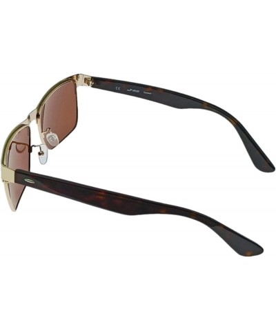 Sunglasses square Polarized UV Protection for men and women shades classic design Outdoor Glasses can optician's. Gold $25.83...