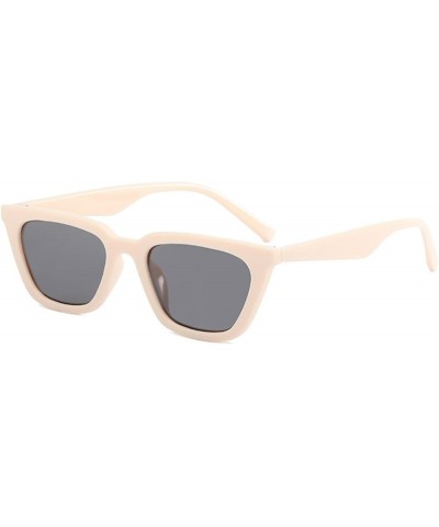 Small Frame Men And Women Fashion Outdoor Vacation Driving Sunglasses E $12.98 Designer