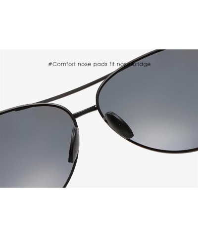 Polarized Driving Men Outdoor Sports Sunglasses (Color : E, Size : 1) 1 D $17.43 Sport