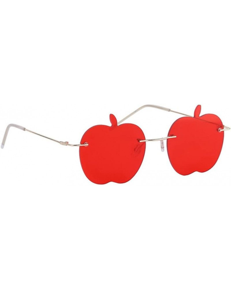 1pc Funny Sunglasses Christmas Sunglasses Funny Eyewear Rimless Sunglasses Party Eyeglasses Trendy Clothes Kid Glasses Kids D...