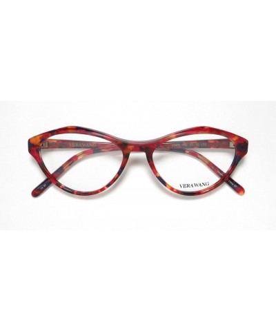 V369 Red Tortoise Sunglasses Size51-16-135.00 $50.36 Wayfarer