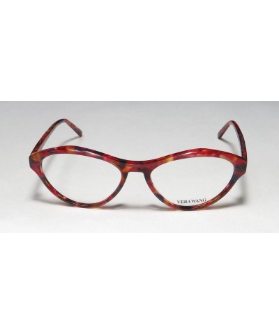 V369 Red Tortoise Sunglasses Size51-16-135.00 $50.36 Wayfarer