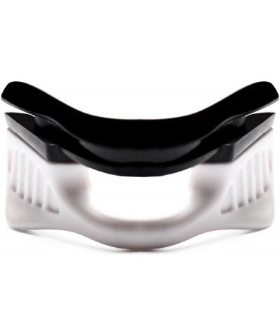 Replacement Nosepieces Accessories Compatible with Oakley M2 Frame Asian Fit Sunglasses White $8.63 Goggle