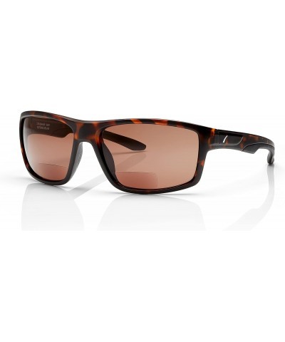 SAV Eyewear High Performance Sunglass Reader Crosshair Brown Tort 1.50 $24.01 Rectangular