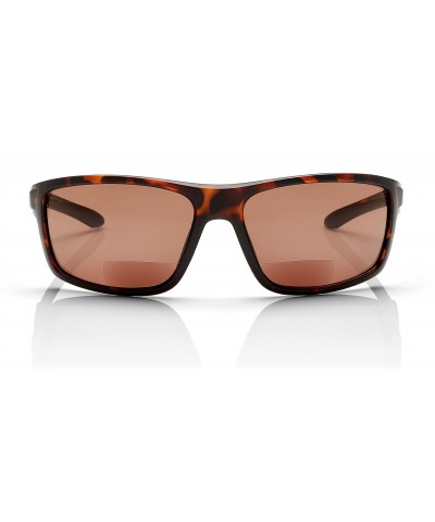 SAV Eyewear High Performance Sunglass Reader Crosshair Brown Tort 1.50 $24.01 Rectangular