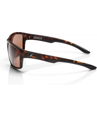 SAV Eyewear High Performance Sunglass Reader Crosshair Brown Tort 1.50 $24.01 Rectangular