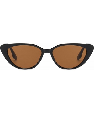 Women Sunglasses With box, Oversized Shades for Women Trendy Big Rectangle Sun Glasses Brown $10.70 Oversized