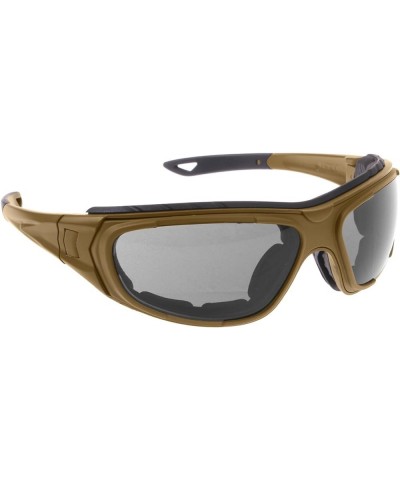 Interchangeable Optical System Coyote Brown One Size $14.83 Goggle