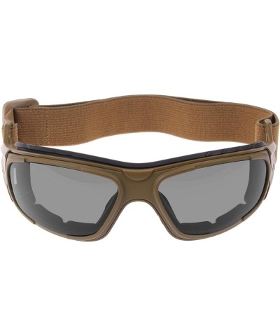 Interchangeable Optical System Coyote Brown One Size $14.83 Goggle