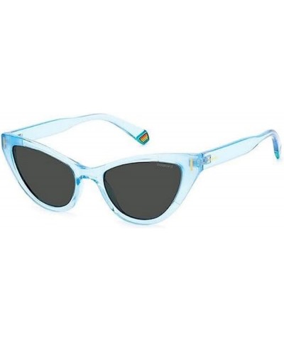 Sunglasses PLD 6174 MVU M9 BLUE POLARIZED LENSES $30.23 Round