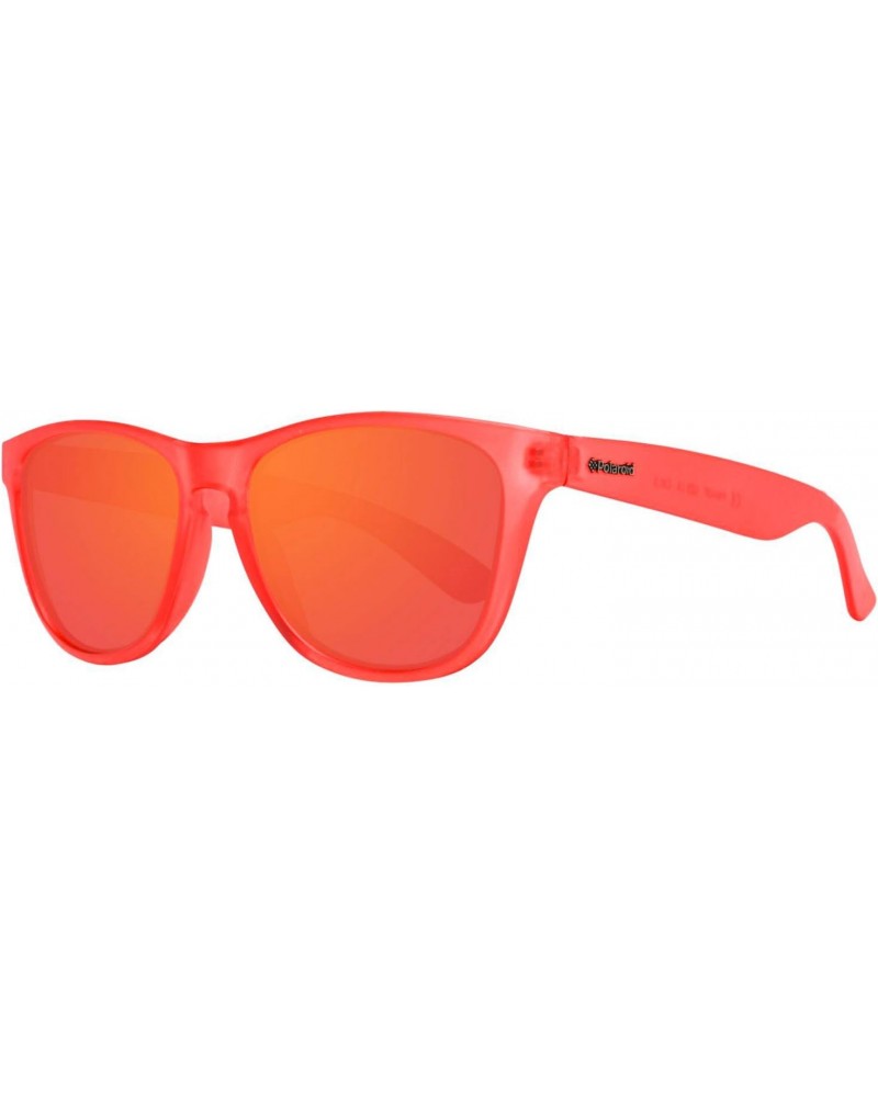 Sunglasses P8443/S Polarized Rectangular Sunglasses, Matte Red, 55 mm $24.91 Cat Eye