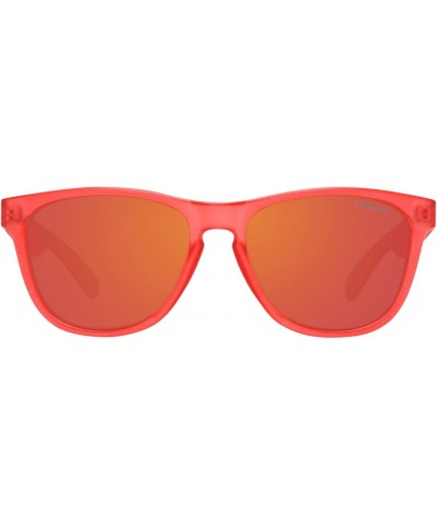 Sunglasses P8443/S Polarized Rectangular Sunglasses, Matte Red, 55 mm $24.91 Cat Eye