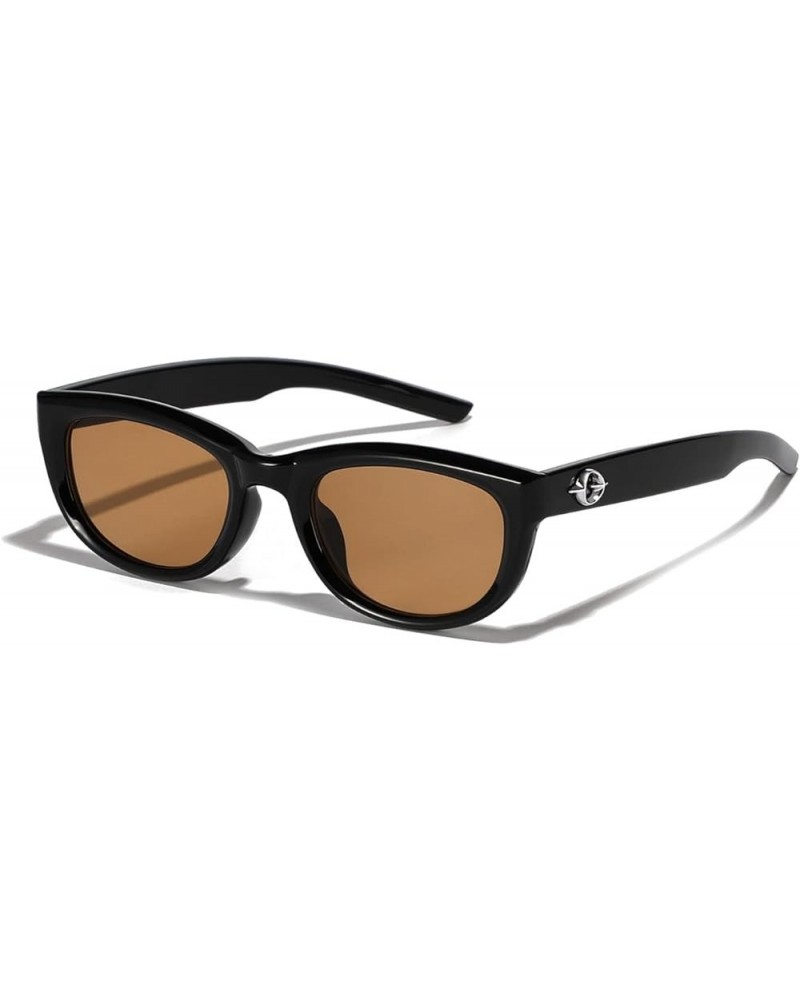 Small Cat Eye Retro Fashion Sunglasses For Men And Women B $11.53 Cat Eye