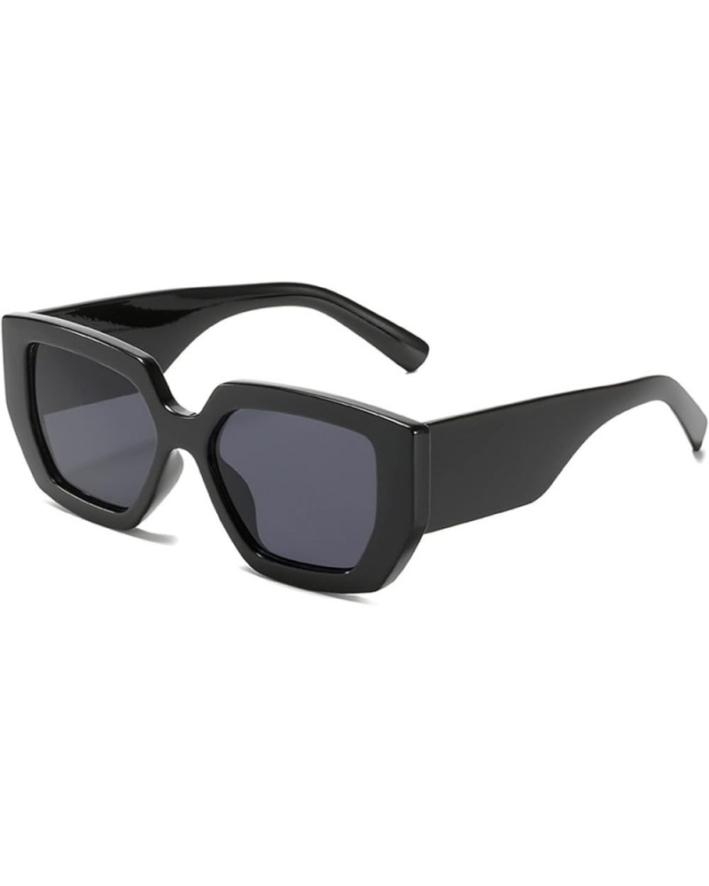 Retro Men's And Women's Holiday Outdoor Vacation Decoration Sports Sunglasses 1 $14.83 Sport