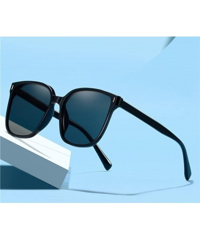 Vintage Men And Women Outdoor Sunglasses Vacation Driving driver Commuter Trend UV400 Sunglasses Gift C $17.94 Designer