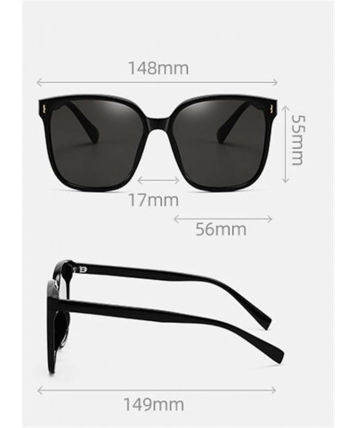 Vintage Men And Women Outdoor Sunglasses Vacation Driving driver Commuter Trend UV400 Sunglasses Gift C $17.94 Designer