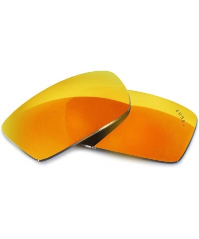 Fuse Pro Polarized Replacement Lenses Compatible with Oakley Twoface (Asian Fit) Fuse +Plus Cascade Mirror Polarized $32.39 R...