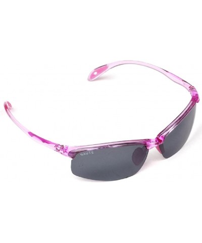 The Force - Lightweight Polarized Sunglasses Pink Smoke $24.30 Sport