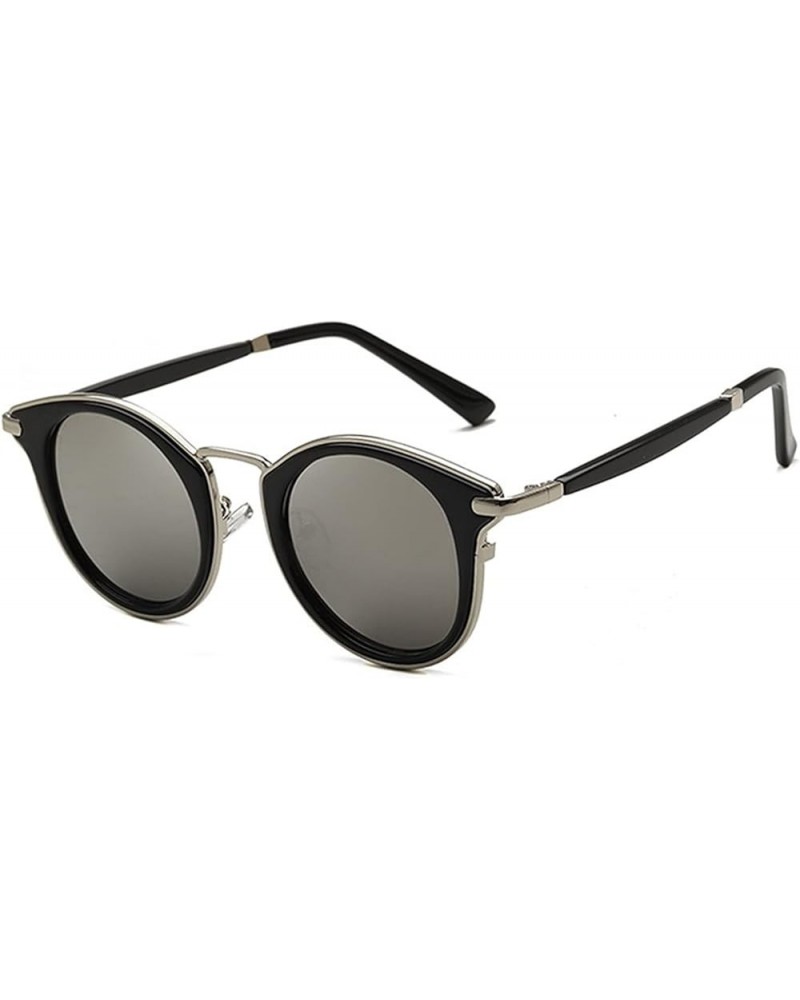 Men's and Women's Fashion Retro Decorative Sunglasses (Color : B, Size : 1) 1 C $14.93 Designer