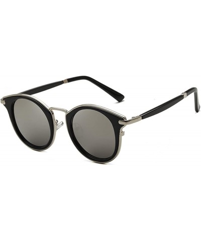 Men's and Women's Fashion Retro Decorative Sunglasses (Color : B, Size : 1) 1 C $14.93 Designer