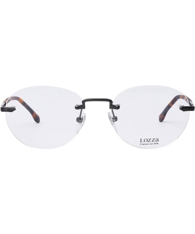 Women's Modern Standard Sunglasses Colour: Gun Metal, Havana $31.49 Designer